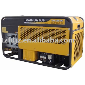 5KW Diesel Welder Generator Sets